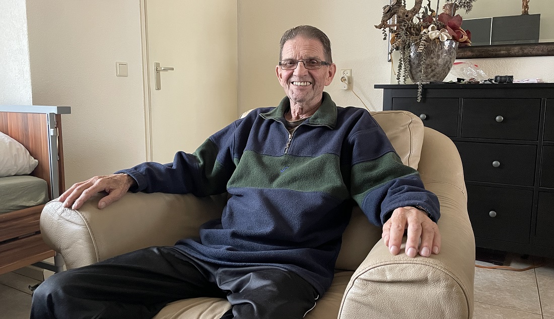 Ik was hier graag gebleven, maar verhuizen geeft me rust. - Volksbelang